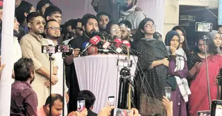 আগামীর বাংলাদেশে এনসিপির জয়জয়কার হবে: নরসিংদীতে নাহিদ
